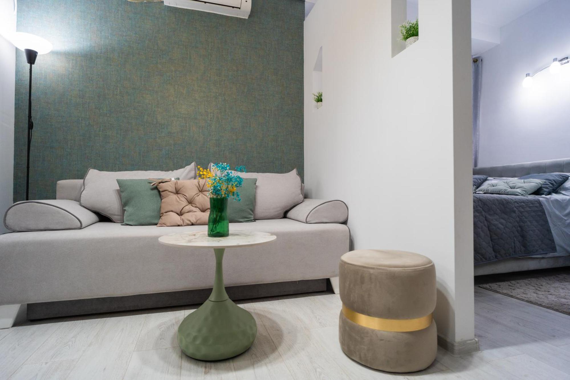 Ultra Central Cozy Apartment Schitu - Cismigiu Park Bukarest Exterior foto